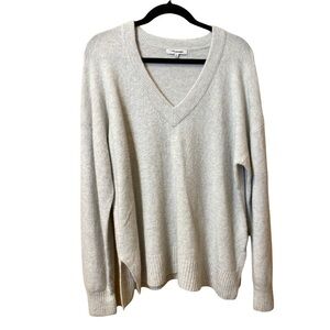 Madewell Large Grey Sweater